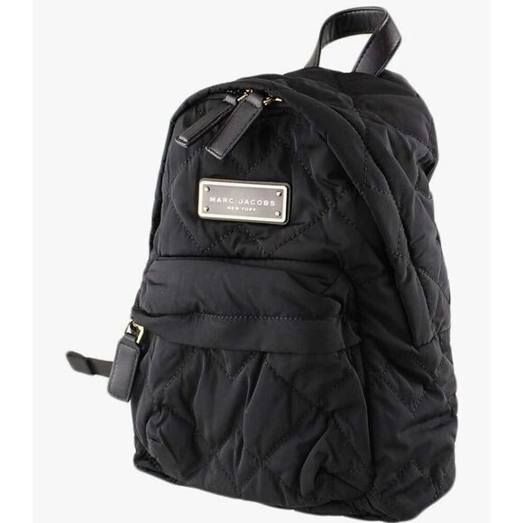Marc Jacobs Handbags - Quilted Nylon School Backpack
Marc Jacobs